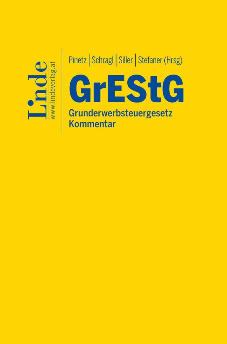 10_GrEStG - Grunderwerbsteuergesetz - Kommentar
