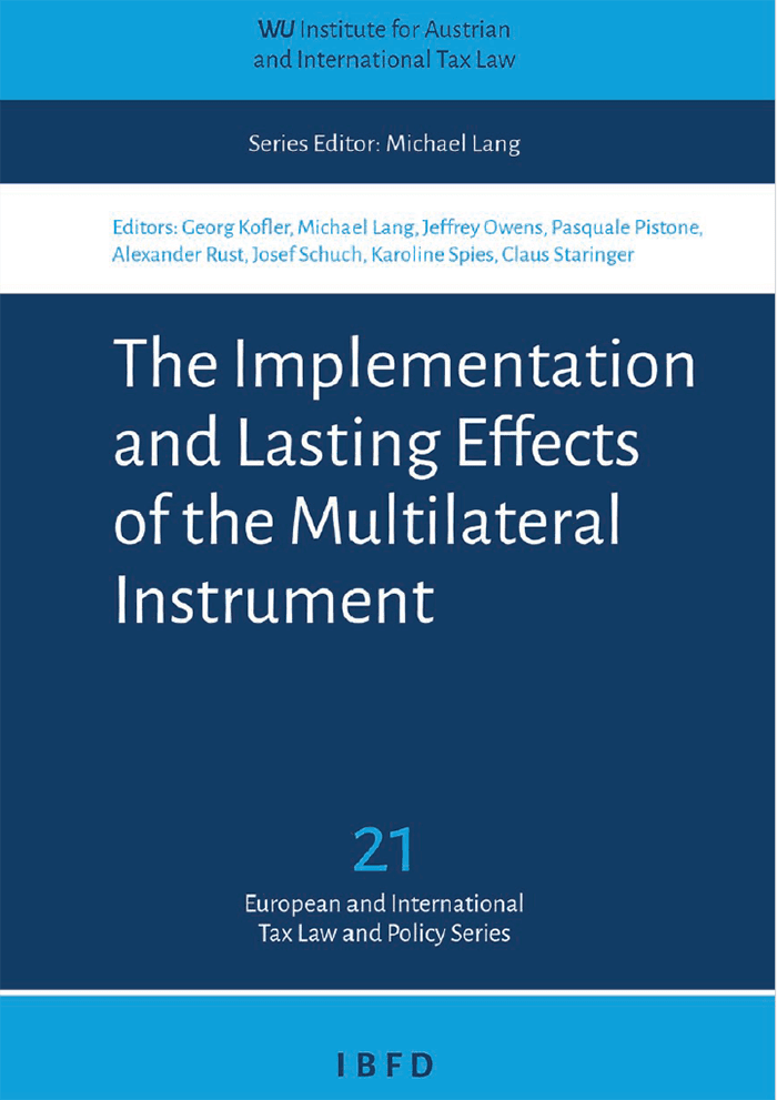 11_The Implementation and Lasting Effects of the Multilateral Instrument