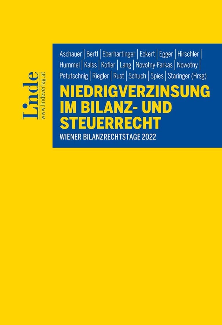 15_Niedrigverzinsung im Bilanz- und Steuerrecht