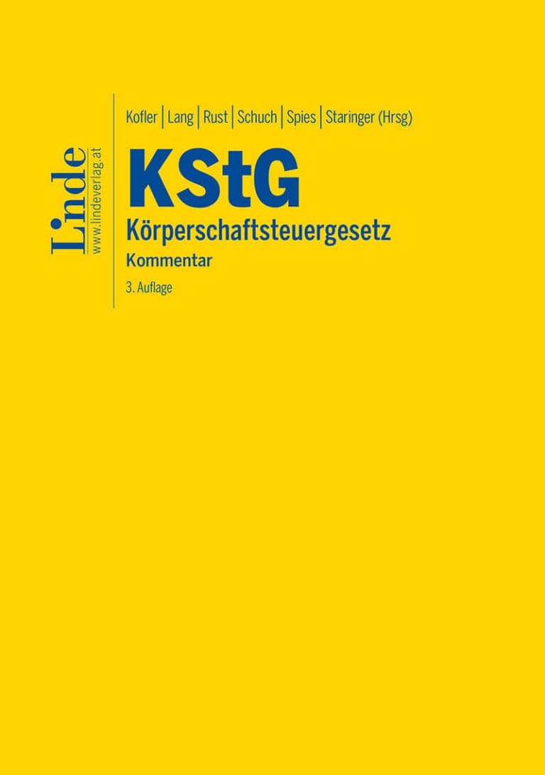 3_KStG - Körperschaftsteuergesetz - Kommentar