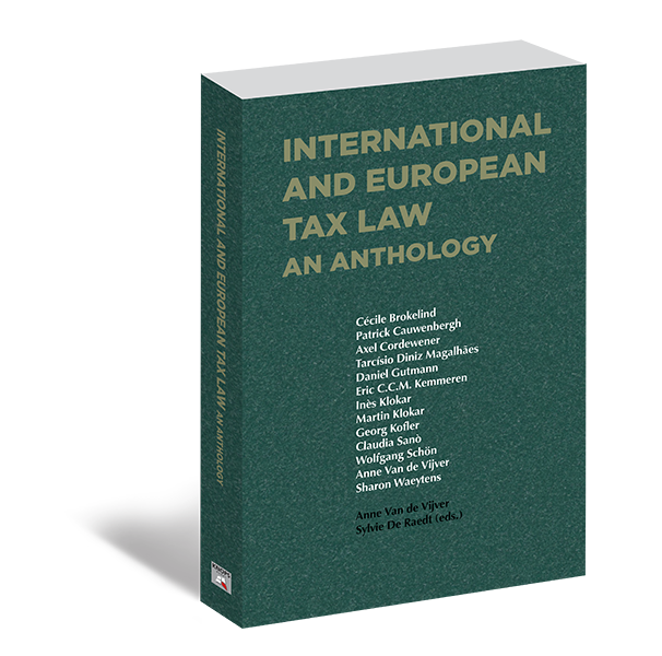 4a_InternationalandEuropeanTaxLawanthology